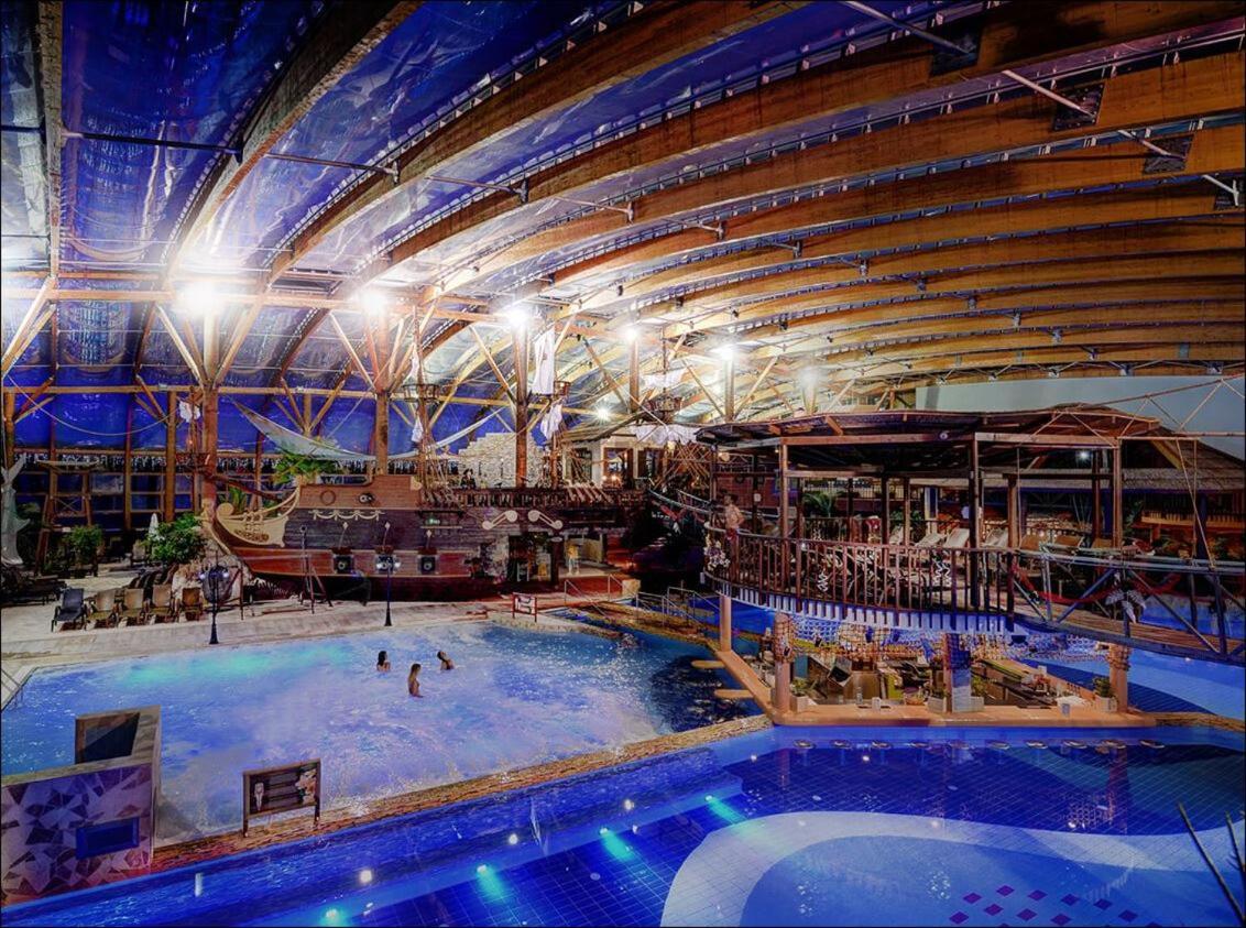 Aquapark Tatralandia Best Apartman 335 Liptov Липтовски-Микулаш Экстерьер фото