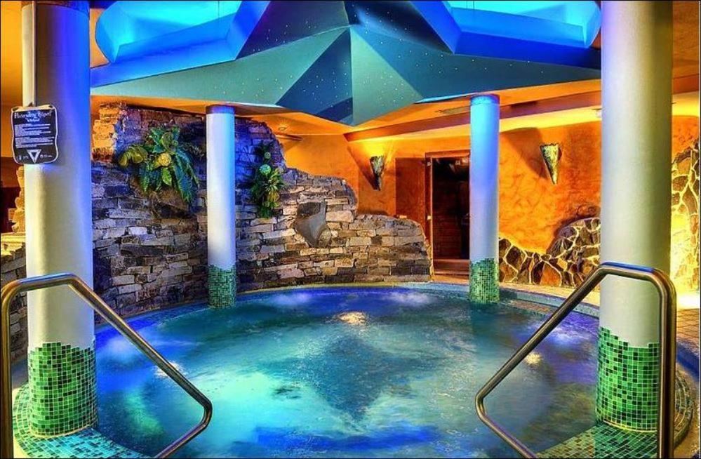 Aquapark Tatralandia Best Apartman 335 Liptov Липтовски-Микулаш Экстерьер фото